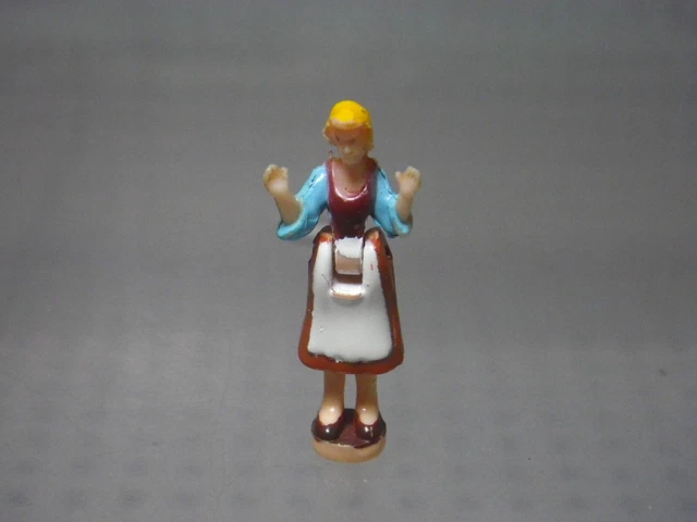 CINDERELLA IN RAGS - Cinderella Enchanted Castle - Polly Pocket ...