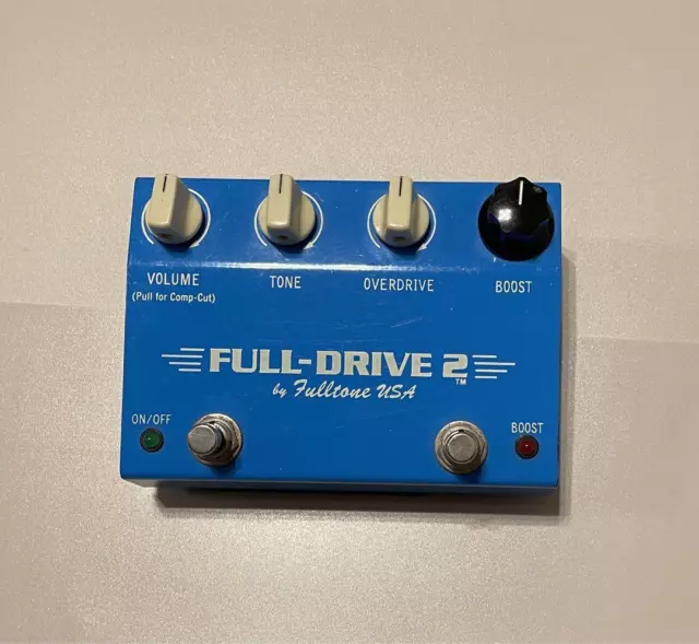 Fulltone Full-Drive 2