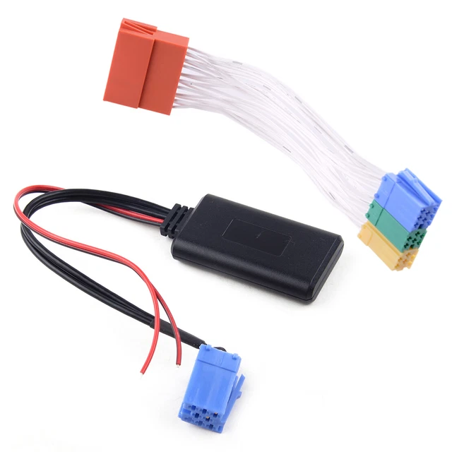 Audi concert on sale 2 aux input
