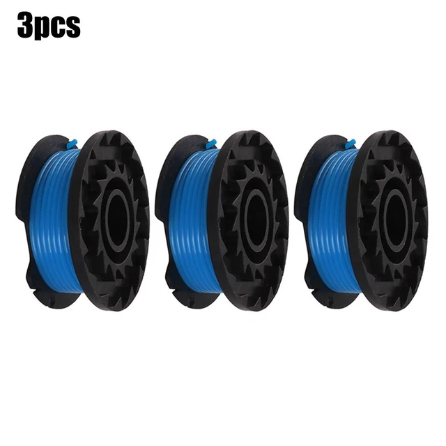 Bobine De Rechange 1,6 Mm 6,1 M Pour Tondeuse Bosch EasyGrassCut 23