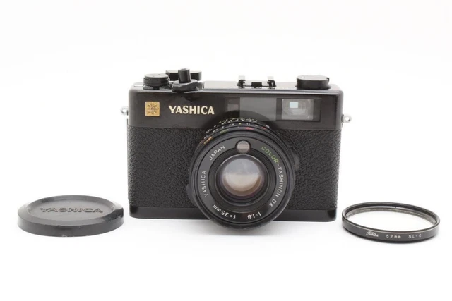 #389★動作品★ YASHICA ELECTRO 35 CC 389動作品 YASHICA ELECTRO 35 Cc $299.92 - PicClick CA