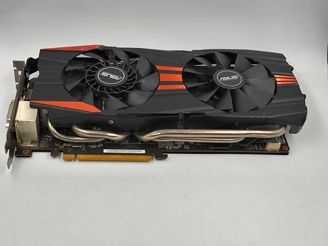 ASUS Radeon HD 3650 512MB PCI-E Graphics Card- EAH3650 SILENT