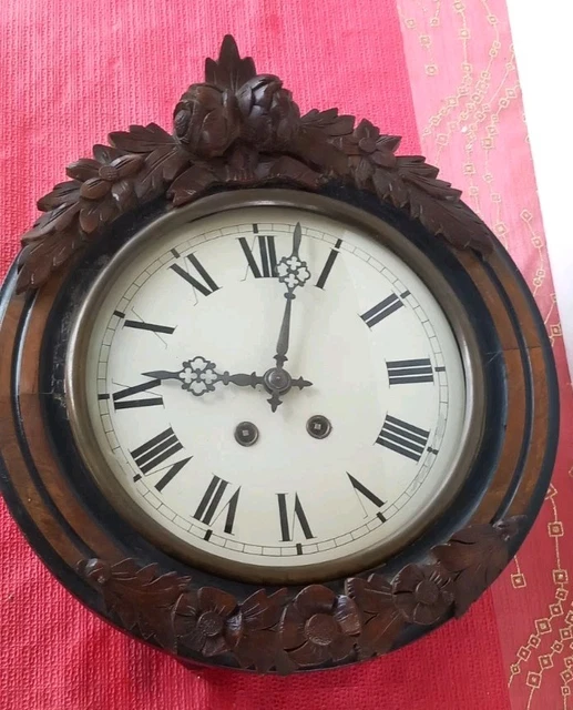 CLEF, MANIVELLE HORLOGE pendule comtoise N° 12 carré de 4.7 mm EUR 13