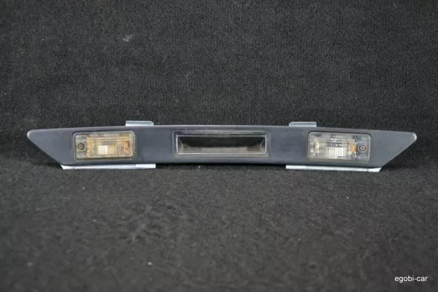 Griff Heckklappe Mikroschalter Kennzeichenbeleuchtung AUDI A4 AVANT (8ED,  B7) 2.0 TDI