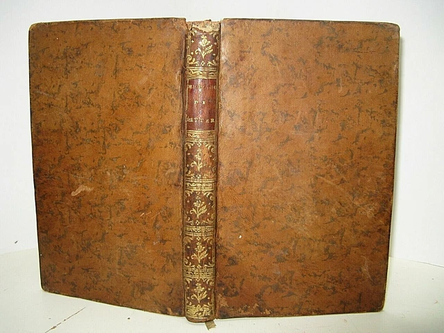 Nouveaux Melanges Litterature Histoire ...Centenaire 1769 Eo Newton Astronomie