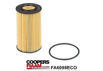 COOPERSFIAAM FILTERS FA6098ECO Filtre à huile pour DODGE CALIBER Filtre d'huile