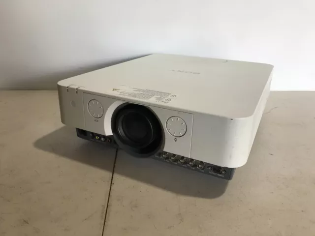 Sony VPL-FHZ55 | WUXGA | Conference Room Projector | 1920 x 1200 | 4000 Lumens