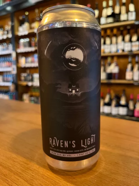 Mason - Raven's Light (Pastry Imperial Stout)