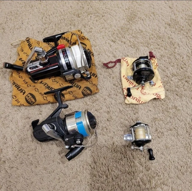 DAIWA SEALINE 4/0 Olimpic Strong 61S $132.19 - PicClick