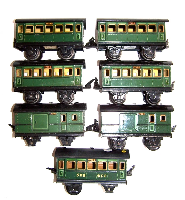 Jep échelle O 12 rails plastique en boîte - Jeux & Jouets