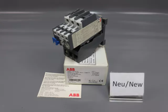 ABB TA25DU-3.1 V1000 Thermal Overcurrent Relays With Mounting Kit 1SAZ211301R103