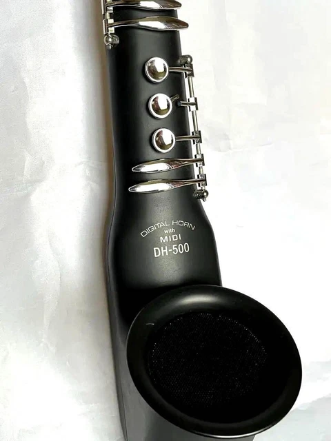 627 CASIO DIGITAL HORN with MIDI DH-500 | www.fb101.com