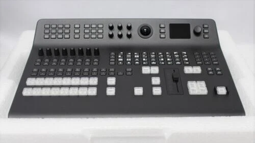 Live Prod Switcher BLACKMAGIC DESIGN ATEM Television Studio Pro 4K Live Production ...