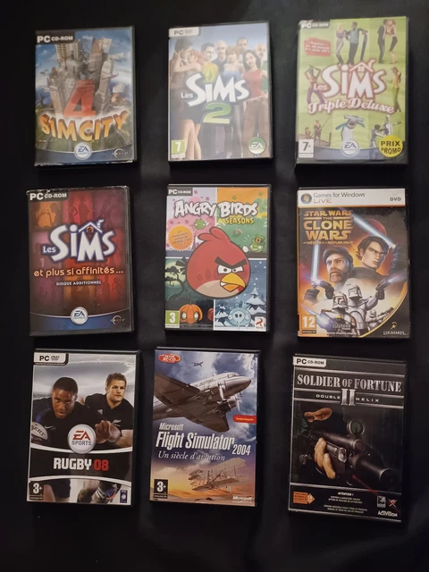 Lot De 9 Jeux Xbox 360 FR PAL - Inclut GTA V, Rage, Tomb Raider - Testés