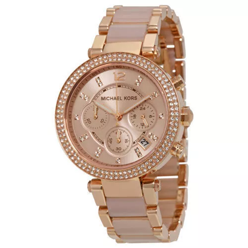 Michael Kors Parker Wrist Watch for Women