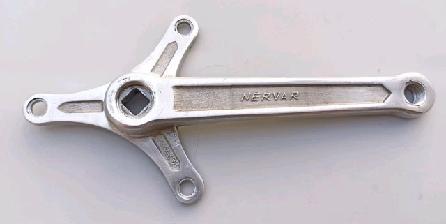 Manivelle Droite Stronglight 105 Pour Vélo Route – NOS, Aluminium, 170mm