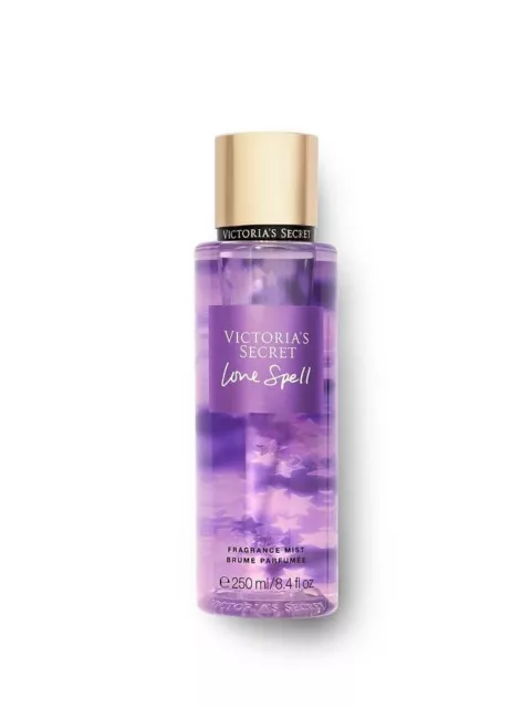 Victoria's Secret Love Spell Parfum Body Mist Pour Femmes 248ml 250ml 2