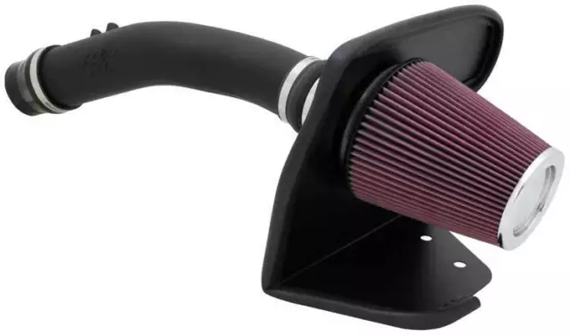 Ford K&N 57-2525-2 presa d'aria prestazioni. 99-04 F250 350 Excursion 5.4 Triton
