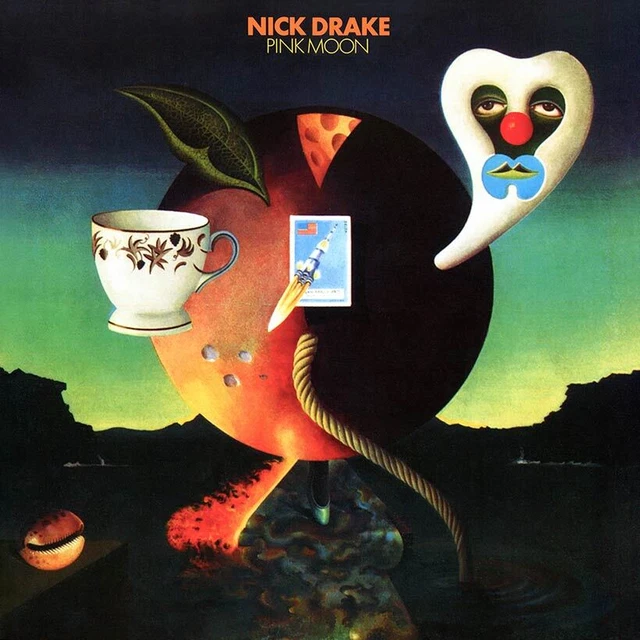 Nick Drake - Pink Moon (NEW 12" VINYL LP)