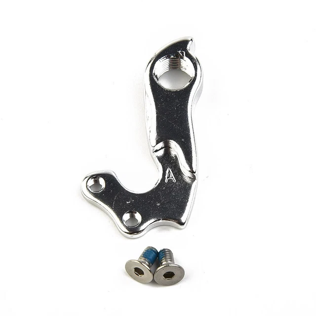 BTFWM – Patte De Dérailleur Arrière En Alliage D'aluminium – Compatible Ghost EZ1954, Cross, HTX, Kato, Lanao, Panama, SE, Speedline, Tacana, The Hood