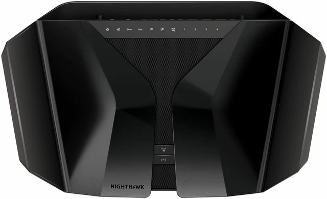 Netgear Nighthawk AX12 Router Wireless Dual-Band 2.4 GHz 5 GHz Gigabit Ethernet 3