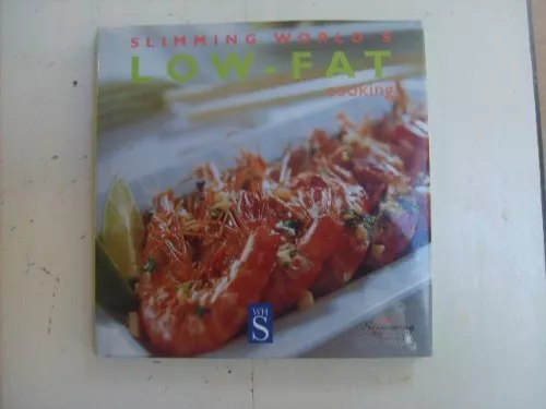 Slimming World's Low-Fat Cooking by Slimming World Hardback Book The Cheap Fast