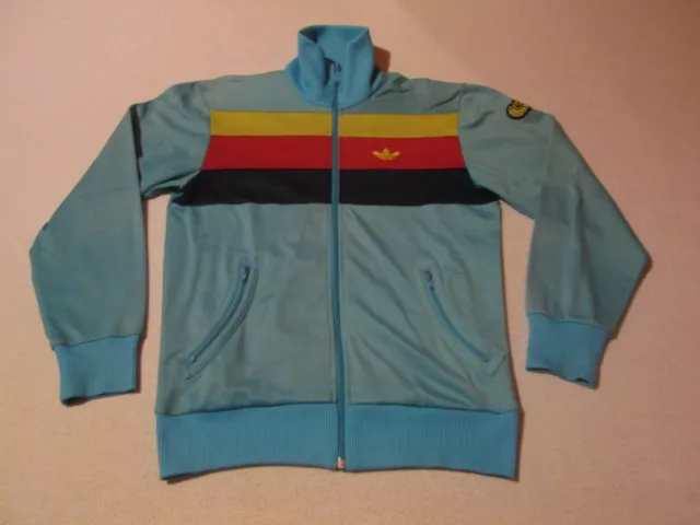 ⚡Veste Small 174 D5/48 Vintage Limited Series Gruber Deutschland Flag Collector