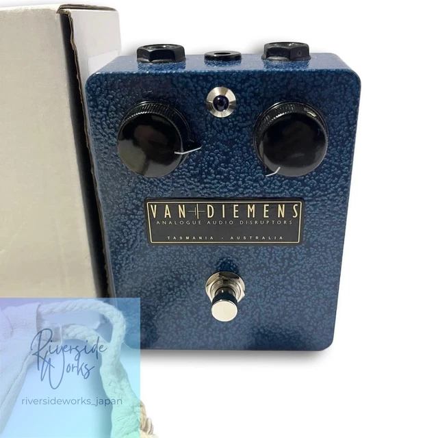 VAN DIEMENS ANALOGUE Audio Disruptors $907.82 - PicClick CA