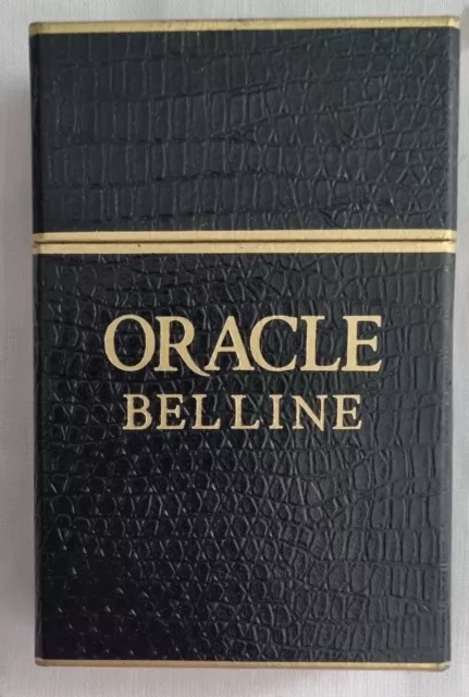 Oracle BELLINE  Tarot Neuf VF Collection