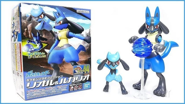 Mega Construx Pokemon Poke Ball et Figurine Héricendre à Construire