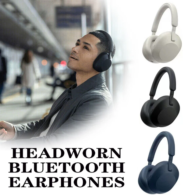 Sony WH-1000XM5 Wireless Industry Leading Noise Canceling