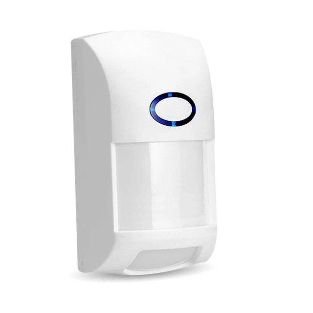 1 Pieces Wifi Infrared Human Body Alarm For Tuya Human Infrared Detector PIR
