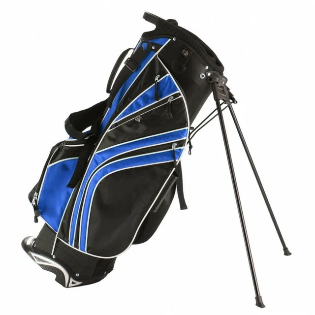 GOLF STAND CART Bag Club 6Way Divider Carry Organizer Pockets Storage