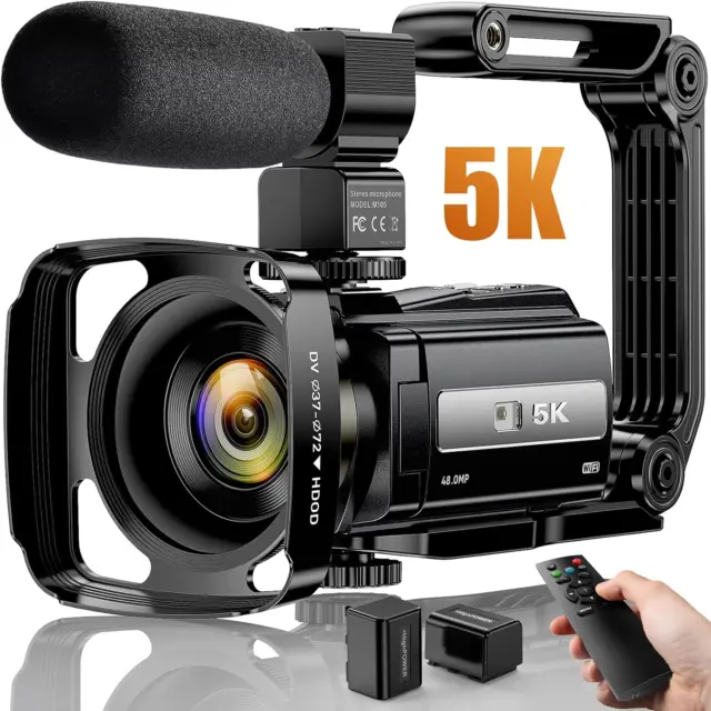  okejeye 4K Action Camera OK800 Native 50fps/24MP