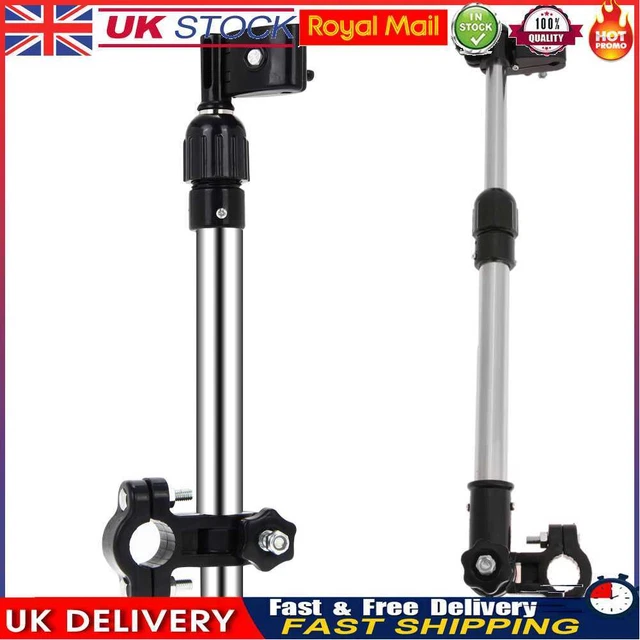 Baby Stroller Stand Convenient Umbrella Holder Clip for Cycling Bike Accessories