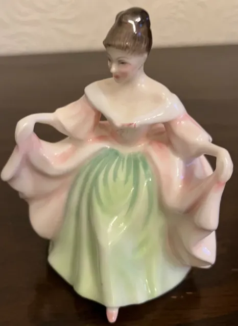 Royal Doulton Miniature Figurine Sara HN3219 By Peggy Davies 1980