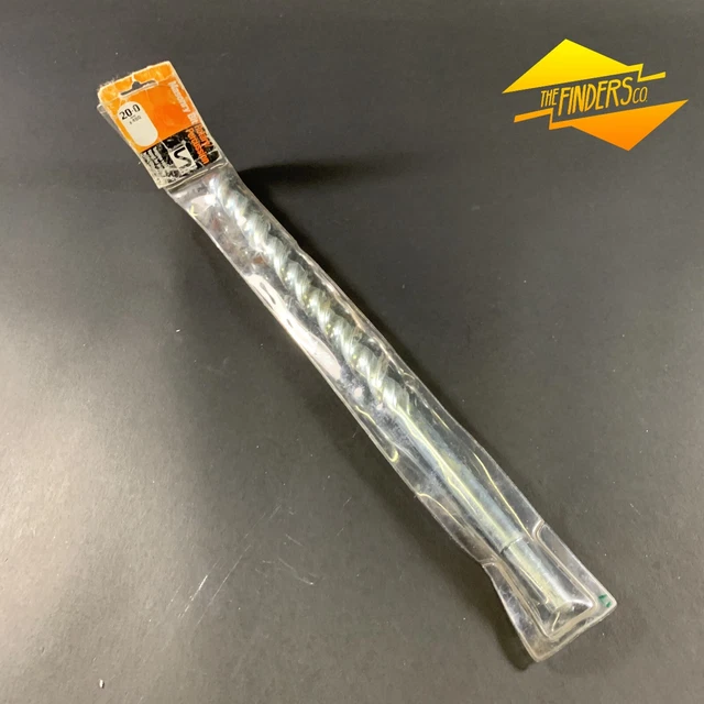 Sutton 20Mm X 400Mm Masonry Drill Rotatry Percussion Drill *New In Packet* #17