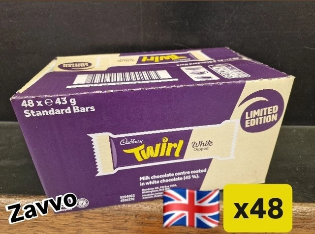 Buy Cadbury Chocolate Bar Variety Pack - 12 Assorted Chocolate Bars Including Dairy Milk Crunchie Wispa Twirl And More Imported British Chocolate Bundled By Zuvo Gift Hamper