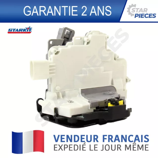 Serrure Porte Arrière Gauche Audi A3 (8P) A4 (B7) A6 (C6) A8 (D3) 4F0839015