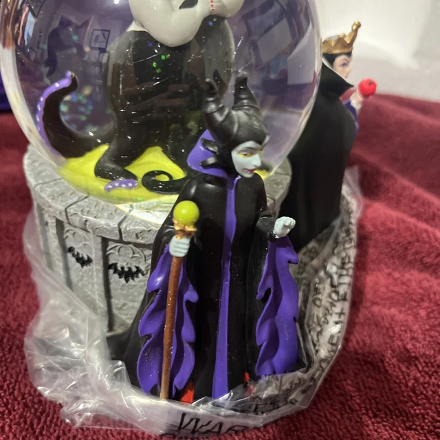 Disney Showcase Maleficent Green Waterball Figurine 6016308 main image 1