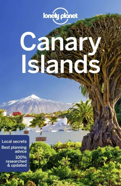 Lonely Planet Canary Islands by Lonely Planet