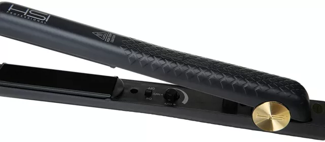 HSI Professional Glider, Ceramic Tourmaline Ionic Flat Iron Hair Straightener | 2