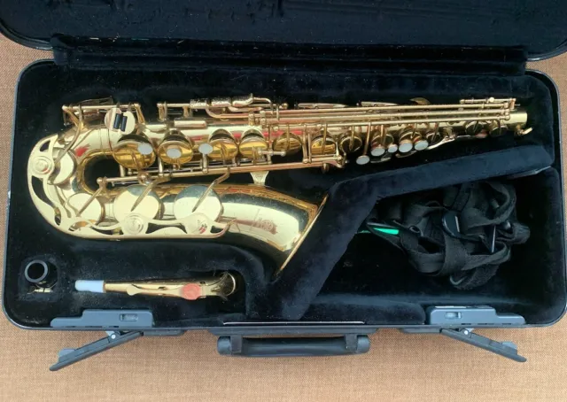 Yamaha YAS-275 Alto Saxophone (Used)