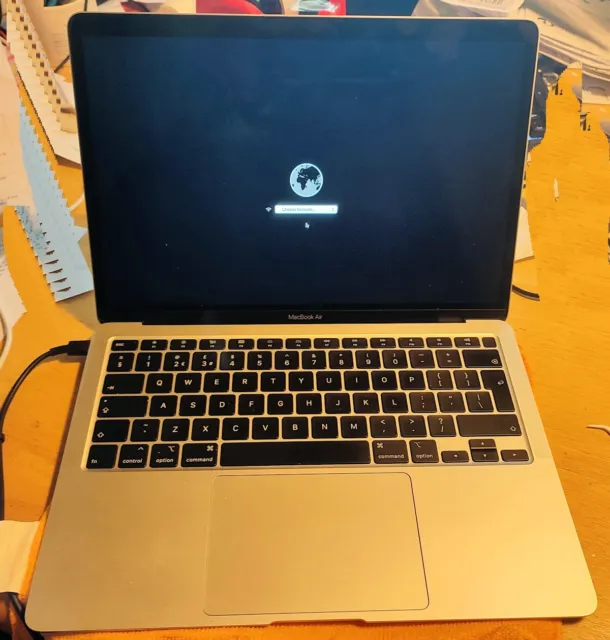 MacBook Air 2020 A2179 - riparazione ricambi