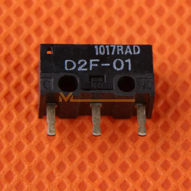 1PCS Omron D2F-01 Microswitch Basic Switch