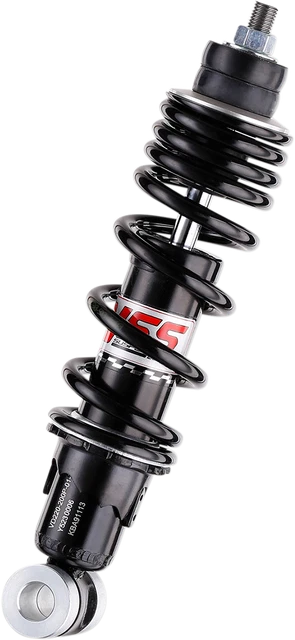 Ammortizzatore Anteriore YSS VD220-200P-01-88-X Per Vespa 50, Special, PK, SS - Regolabile