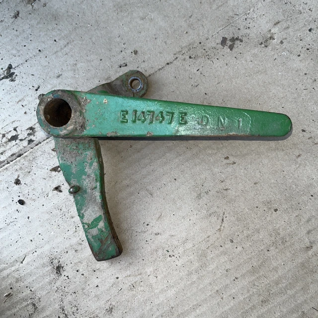 John Deere 24WS Small Baler  Trip Arm E14747E