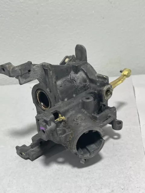 1993-1997  Ford  F-350  Steering Column Jacket Flange Housing Ignition