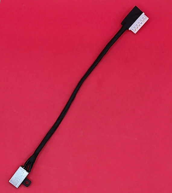 For Dell Latitude 14 3490 3590 E3490 E3590 0228R6 228R6 DC Power Jack Cable Port