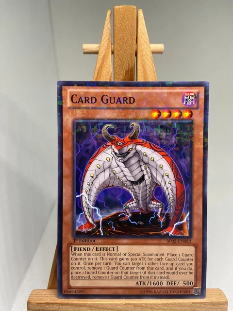 BP02-EN130 SHIELD & Sword Mosaic Rare 1st Edition NM Yugioh Card X3 4.38 -  PicClick UK